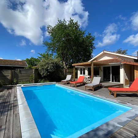Maison Des Lauriers A Andernos 外观 照片